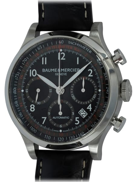 Baume Mercier - Capeland Chronograph