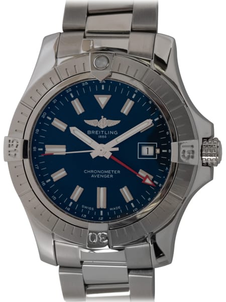 Breitling - Avenger GMT 45