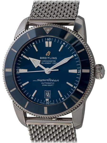 Breitling - SuperOcean Heritage II