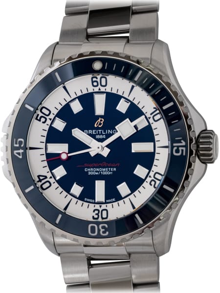 Breitling - SuperOcean Automatic 46