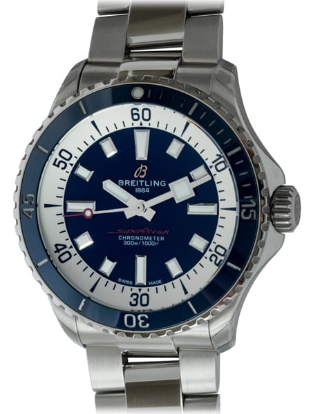 Breitling - SuperOcean Auto 42