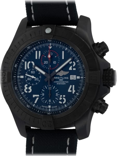 Breitling - Super Avenger Chronograph 48 Night Mission