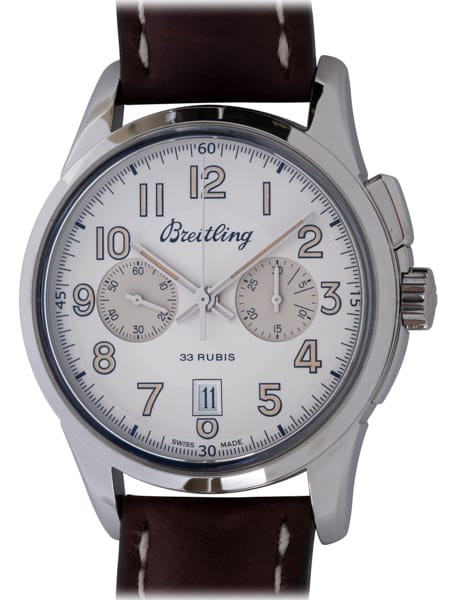 Breitling - Transocean Chronograph 1915