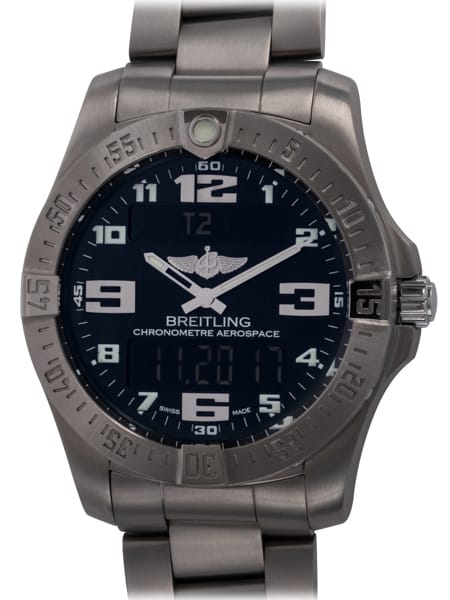 Breitling - Aerospace Evo