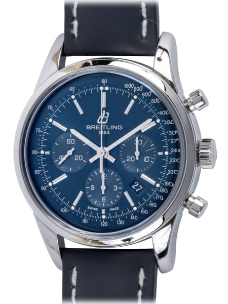 Breitling - Transocean Chronograph Limited Edition