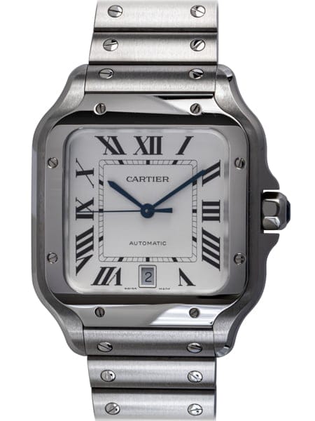 Cartier - Santos De Cartier - Large