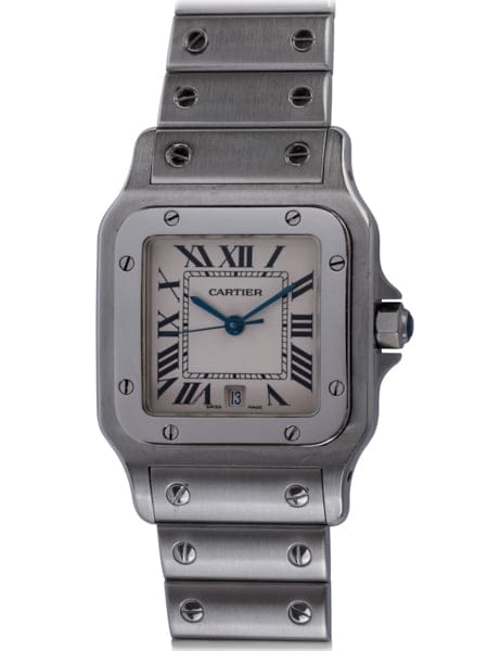 Cartier - Santos Galbee