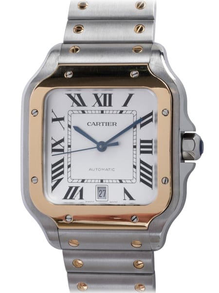 Cartier - Santos de Cartier Large