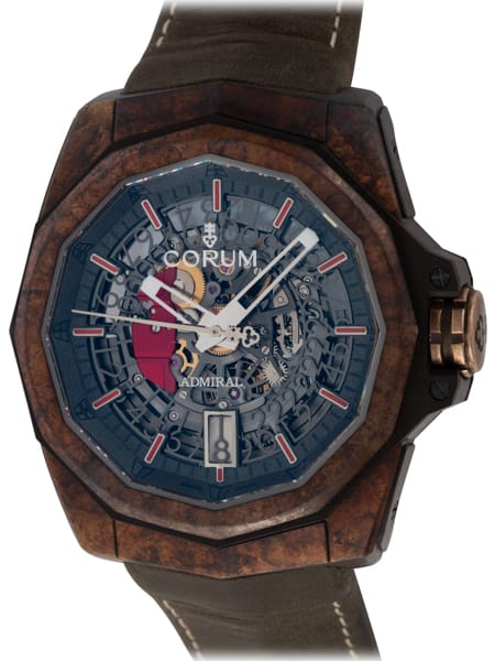 Corum - Admiral's Cup AC-One 45 Squelette Limited Edition