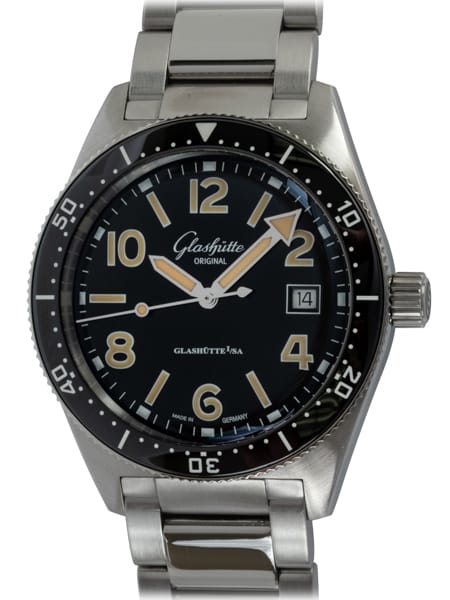 Glashutte Original - SeaQ Automatic 39.5mm