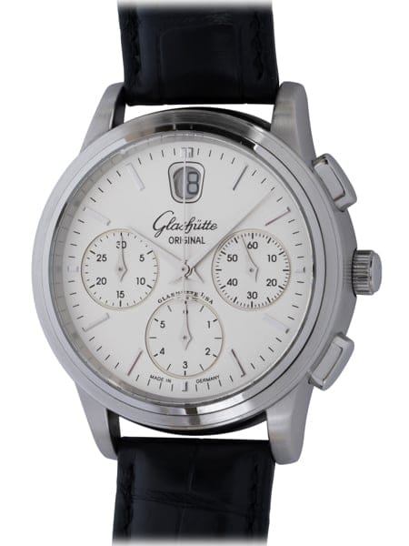 Glashutte Original - Senator Chronograph