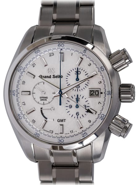 Grand Seiko - Spring Drive Chronograph GMT '15th Anniversary'