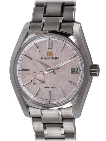 Grand Seiko - Heritage Spring 'Shunbun'