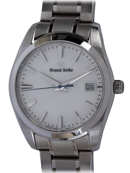 Grand Seiko - Heritage 'Snowflake' Quartz