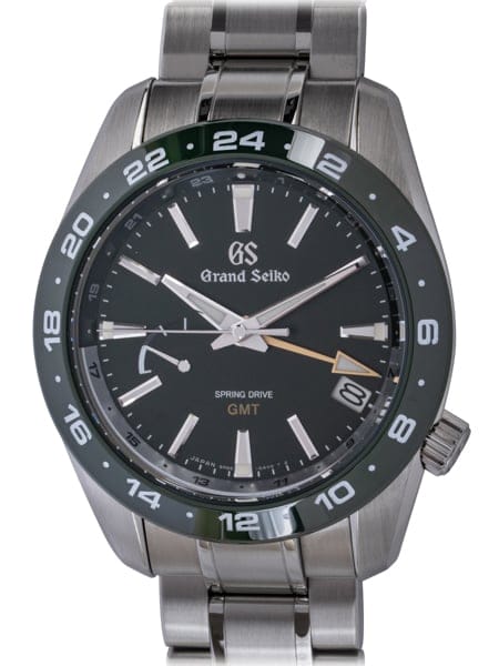 Grand Seiko - Sport GMT