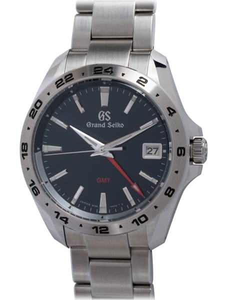 Grand Seiko - Quartz GMT