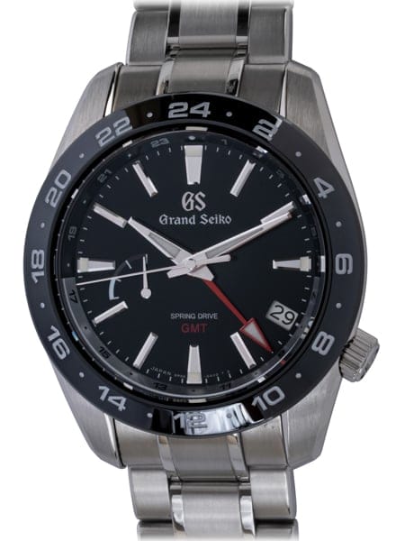 Grand Seiko - Sport Spring Drive GMT