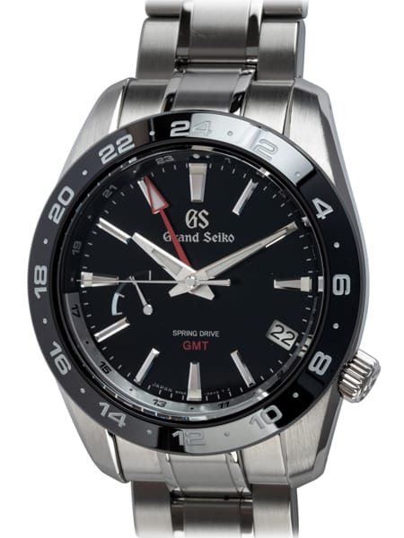 Grand Seiko - Sport Spring Drive GMT