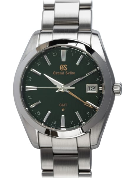 Grand Seiko - Elegance GMT Caliber 9F 25TH Anniversary LE