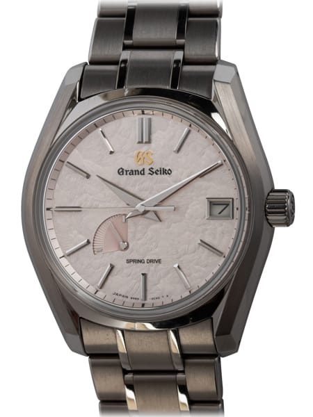 Grand Seiko - Heritage Spring 'Shunbun'