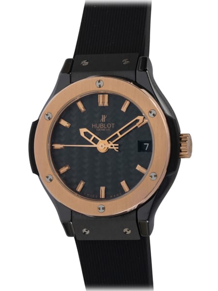 Hublot - Ladies Classic Fusion 33mm