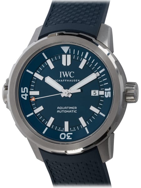 IWC - Aquatimer 'Expedition Jacques-Yves Cousteau'