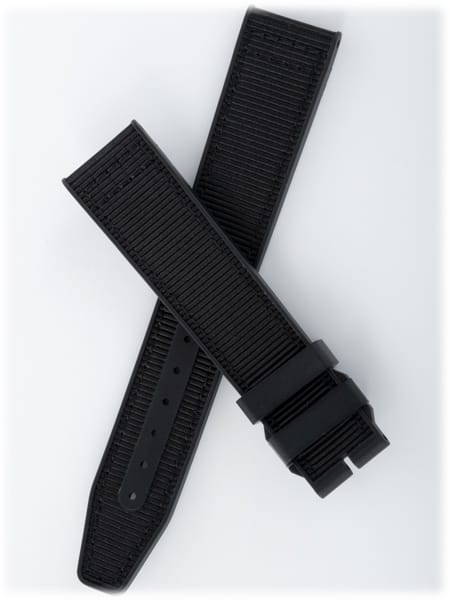IWC - Rubber Strap XL