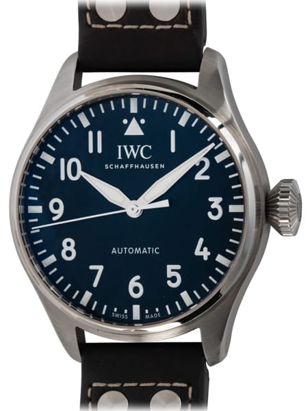 IWC - Big Pilot's 43