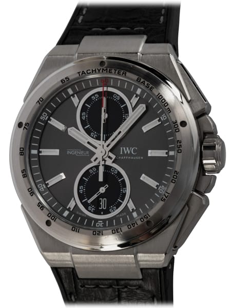 IWC - Ingenieur Chronograph Racer