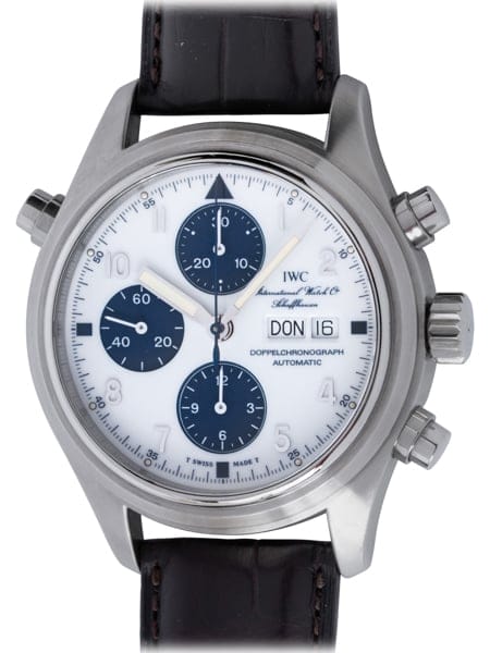 IWC - Spitfire Doppelchrono Rattrapante 'Japan LE'