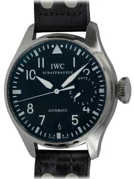 IWC - Big Pilot 7-Day