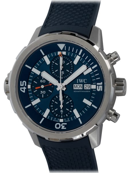 IWC - Aquatimer Chronograph