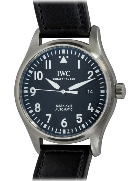 IWC - Pilot's Mark XVIII