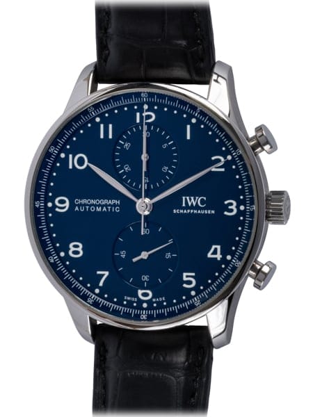 IWC - Portugieser Chronograph Edition '150 Years'