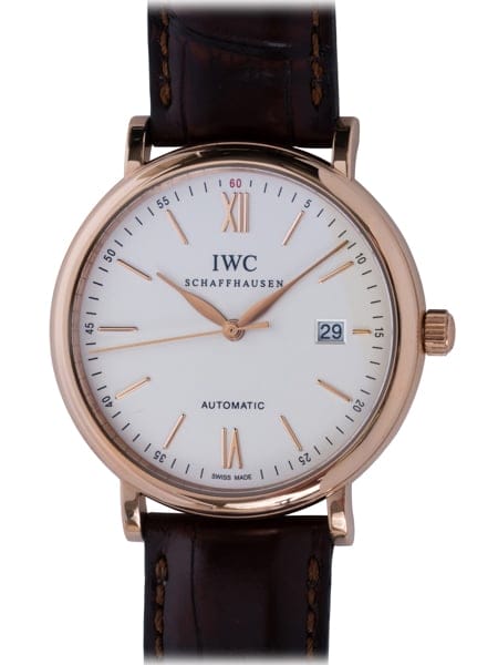 IWC - Portofino Auto 37