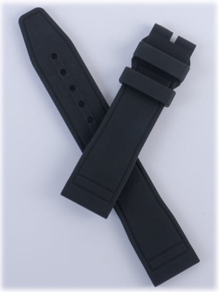 IWC Rubber strap