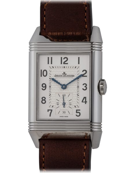 Jaeger-LeCoultre - Reverso Classic Duoface Small Seconds