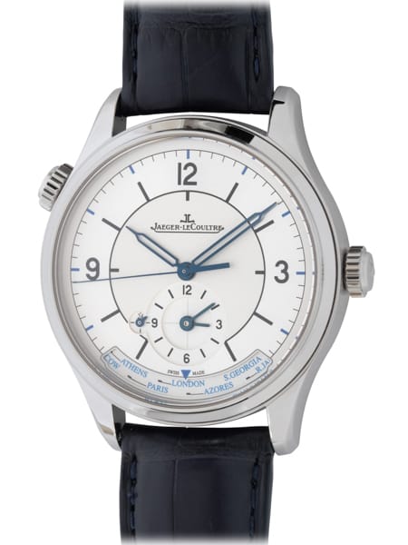 Jaeger-LeCoultre - Master Geographic