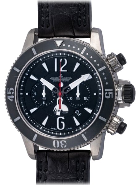 Jaeger-LeCoultre - Navy Seal Master Compressor Diving Chronograph