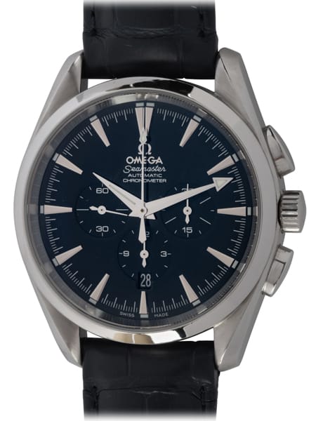 Omega - Seamaster Aqua Terra Chronograph