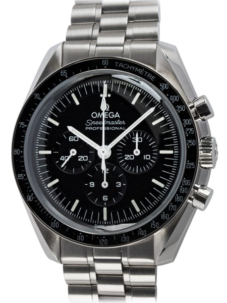 Omega - Speedmaster Moonwatch Professional Co-Axial Master Chronometer