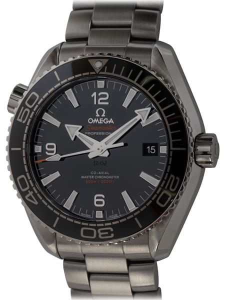Omega - Seamaster Planet Ocean Master 43.5MM