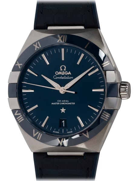Omega - Constellation Co-Axial Master Chronometer
