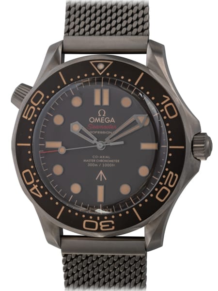 Omega - Seamaster 007 Edition 'No Time to Die'
