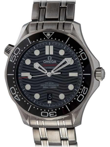 Omega - Seamaster Diver 300M Master Chronometer