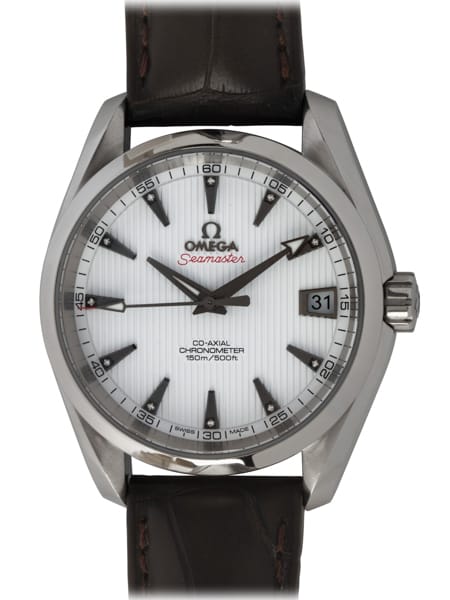 Omega - Seamaster Aqua Terra 38.5 MM