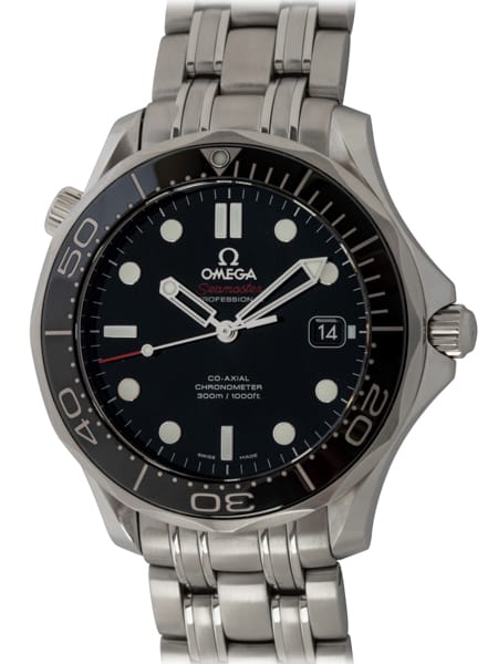 Omega - Seamaster Diver 300M