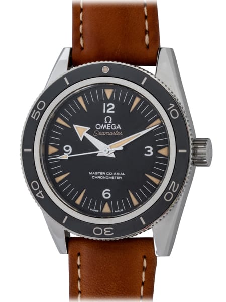 Omega - Seamaster 300 Master Co-Axial