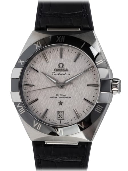 Omega - Constellation Co-Axial Master Chronometer 41