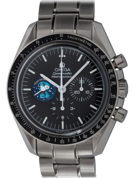 Omega - Speedmaster 'Snoopy' Moonwatch